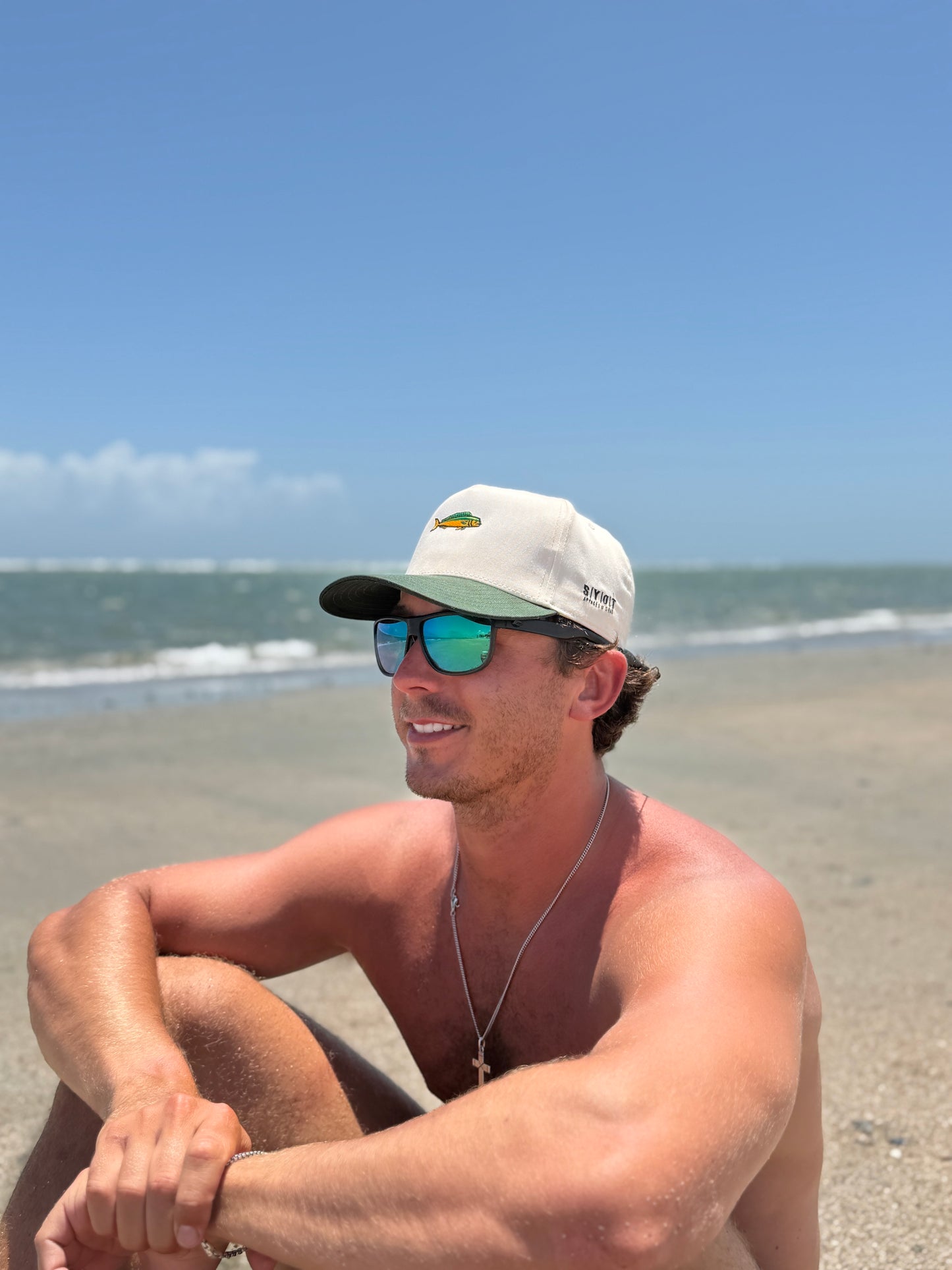 Mahi Mahin' Cap