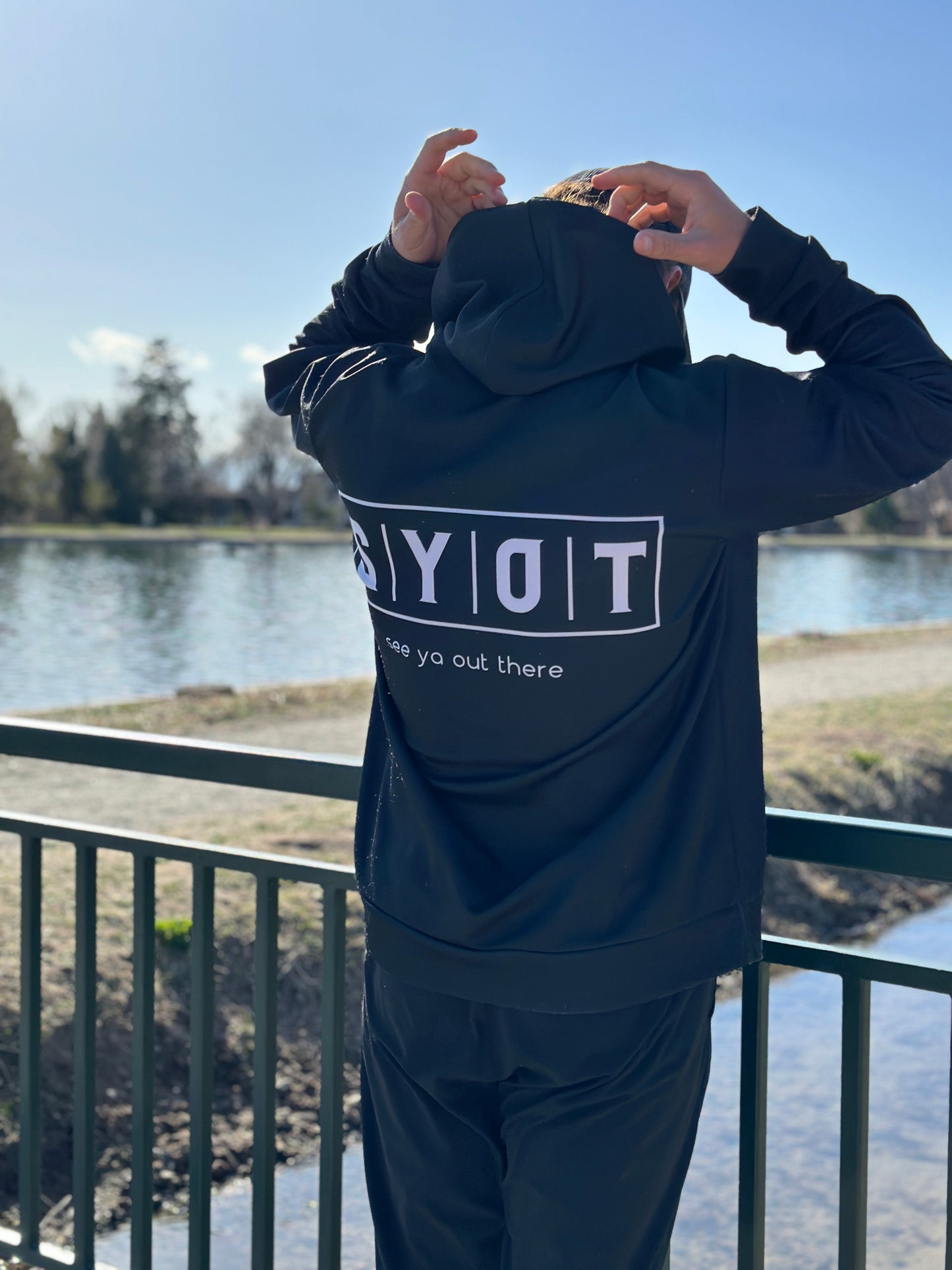 SYOT Athletic Hoodie