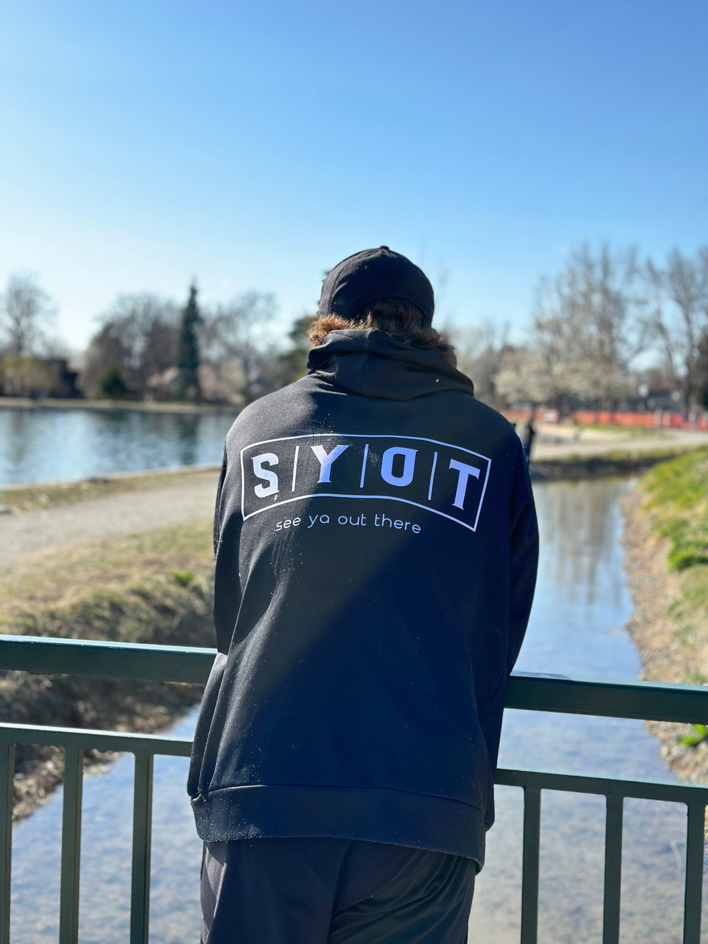 SYOT Athletic Hoodie