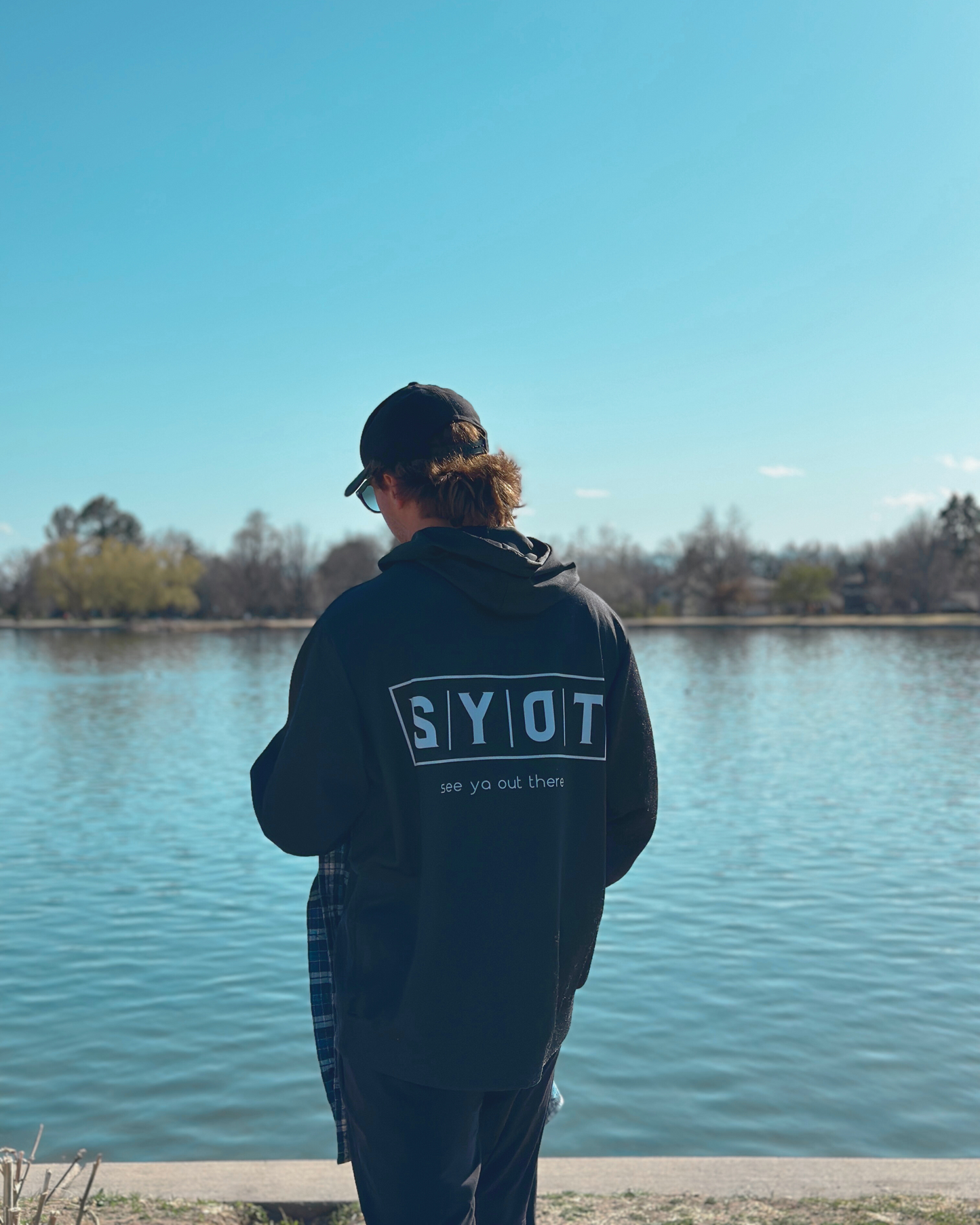 SYOT Athletic Hoodie