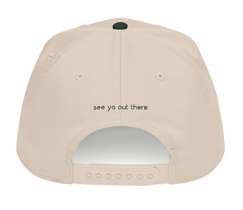 Mahi Mahin' Cap