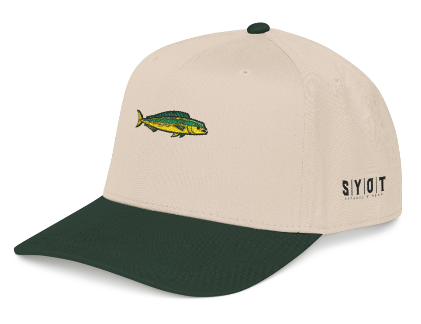 Mahi Mahin' Cap